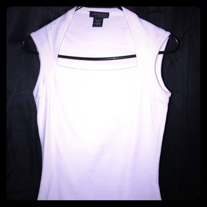 Express dressy sleeveless top